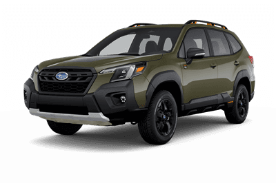 2025 Subaru Forester WILDERNESS