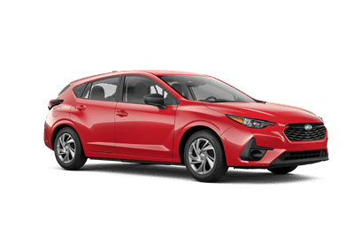 2025 Subaru Impreza 