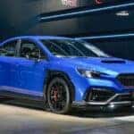 Subaru WRX STI for sale Los Angeles