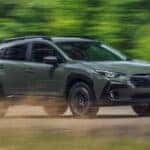 used Subaru Crosstrek