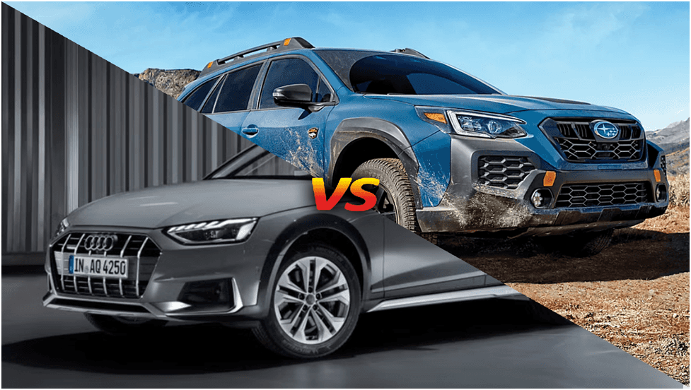 Subaru-Outback-vs-Audi-A4-Allroad