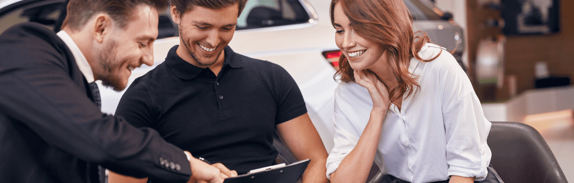 Subaru Dealership’s Inventory