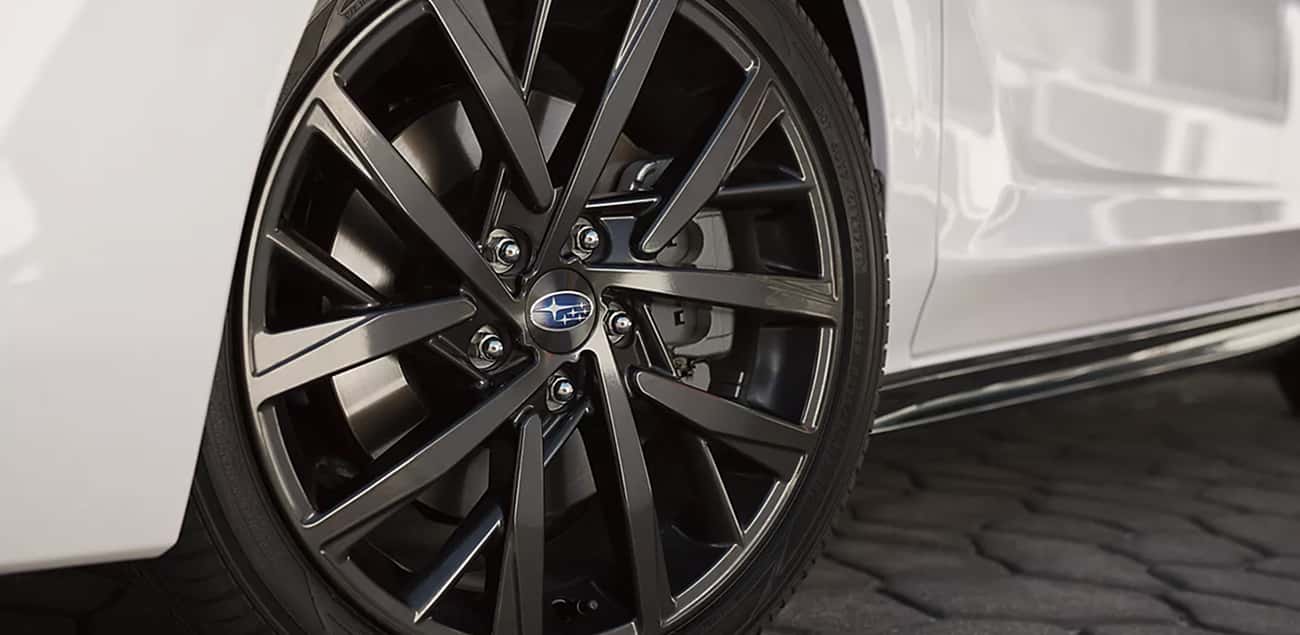 18-inch Alloy Wheels