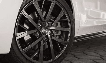 18-inch Alloy Wheels