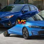 2026 Subaru Impreza