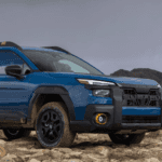 2026 subaru suv