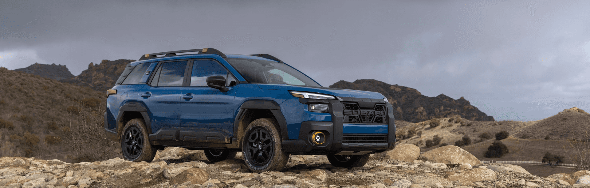 2026 Subaru SUV