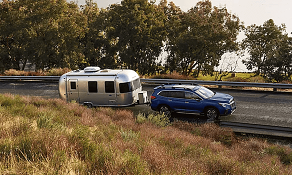 5,000-Pound Towing Capacity