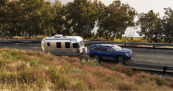 5,000-Pound Towing Capacity