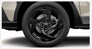 8.7 Inches of Ground Clearance and X-MODE