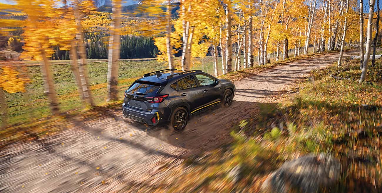 A Durable & Fuel-Efficient SUV
