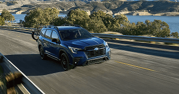A Long-Lasting, Reliable SUV