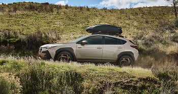 A Reliable Compact SUV for the Long Haul