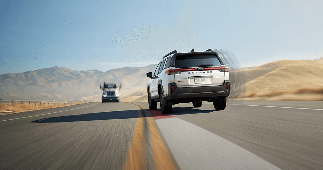 A Safe SUV for Every Passenger
