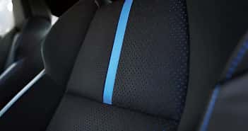 A Stylish Racing-Inspired Interior