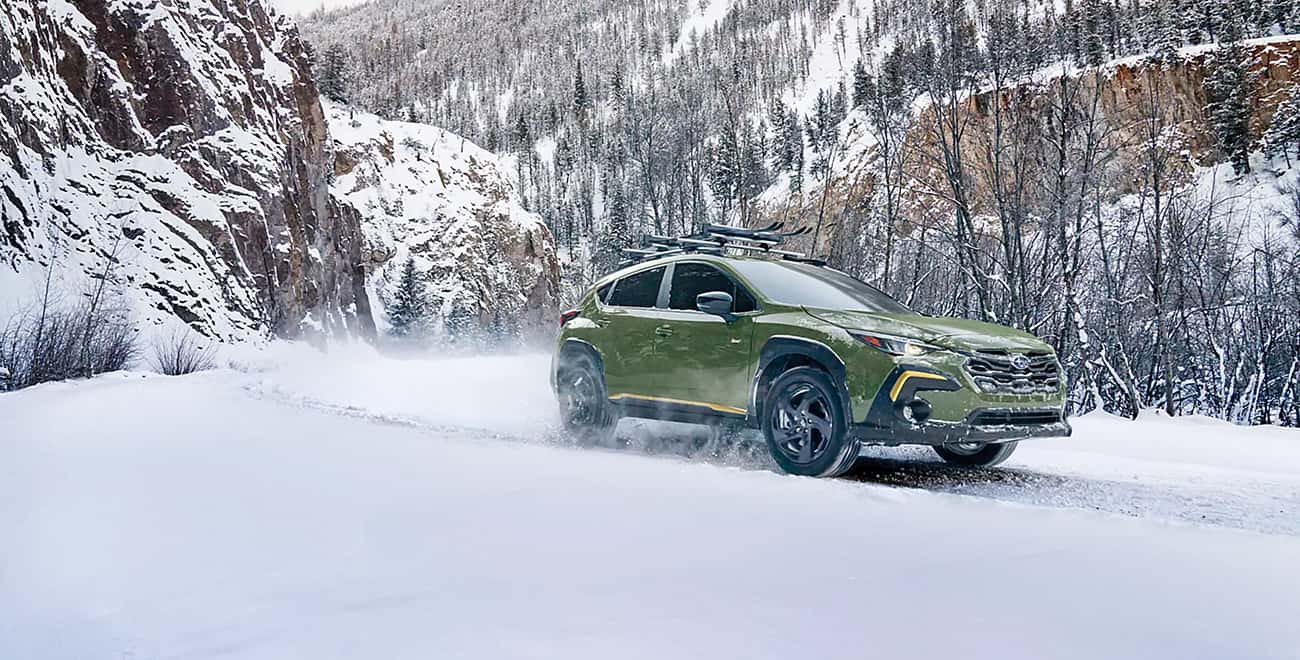 AWD Capability