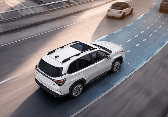 Adaptive Cruise Control