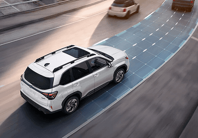 Adaptive Cruise Control