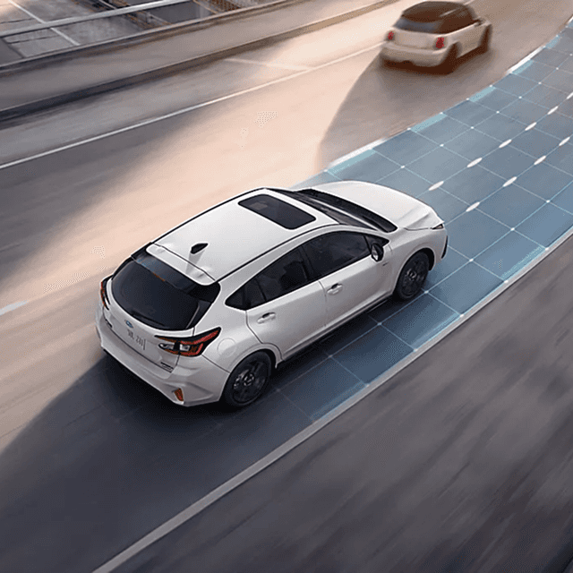 Adaptive Cruise Control