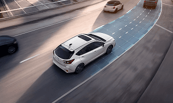 Adaptive Cruise Control