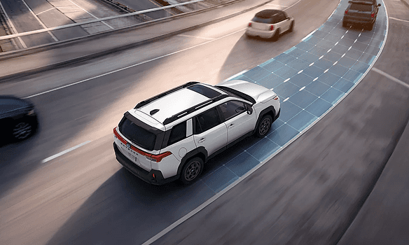 Adaptive Cruise Control