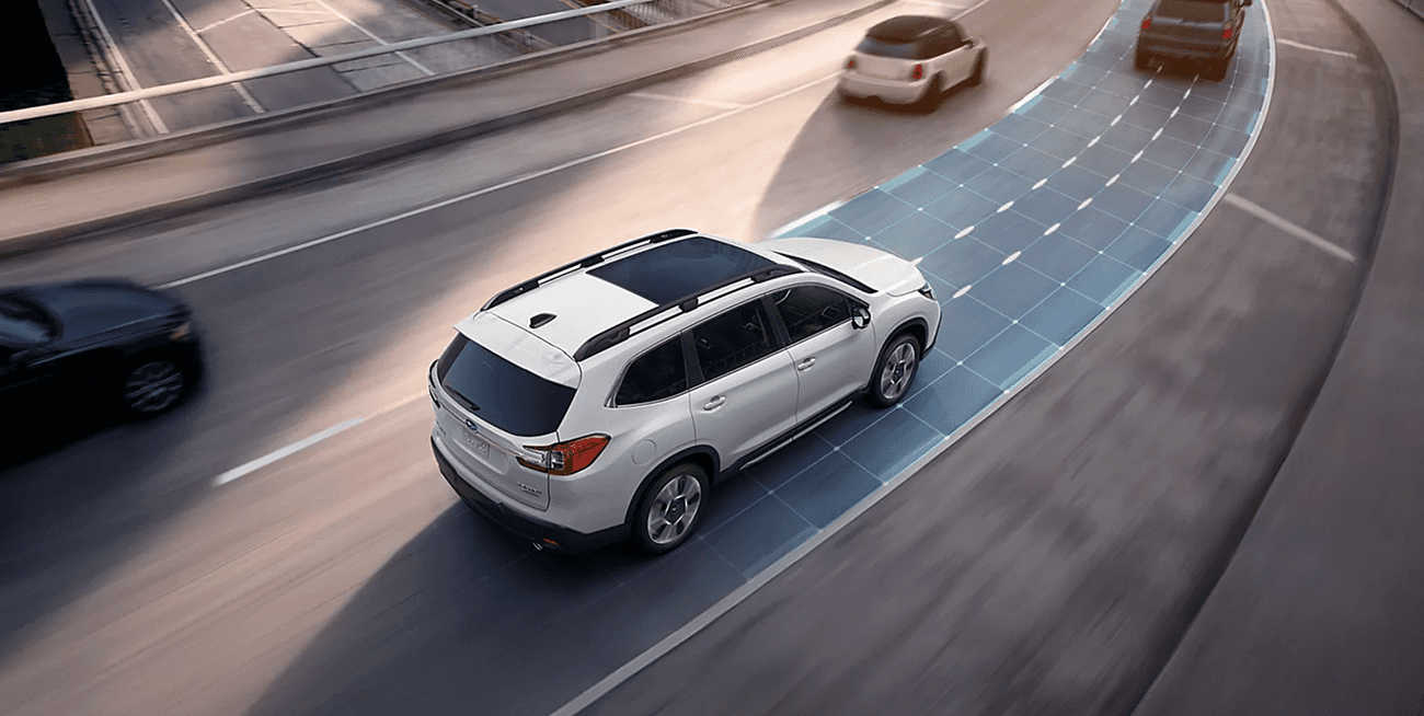 Adaptive Cruise Control