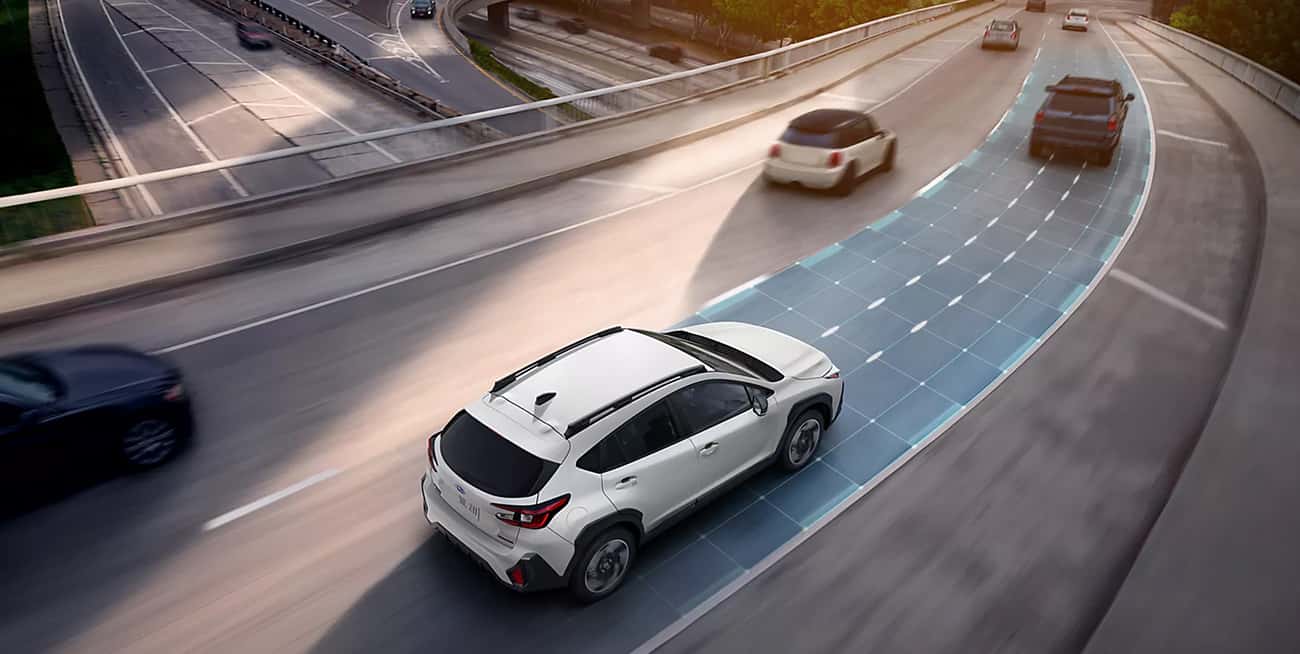 Adaptive Cruise Control