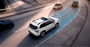 Adaptive Cruise Control