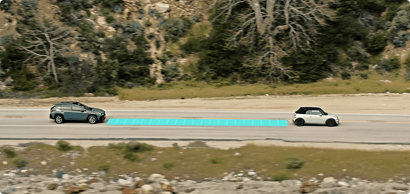 Adv. Adaptive Cruise Control