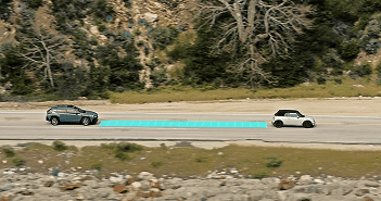 Adv. Adaptive Cruise Control