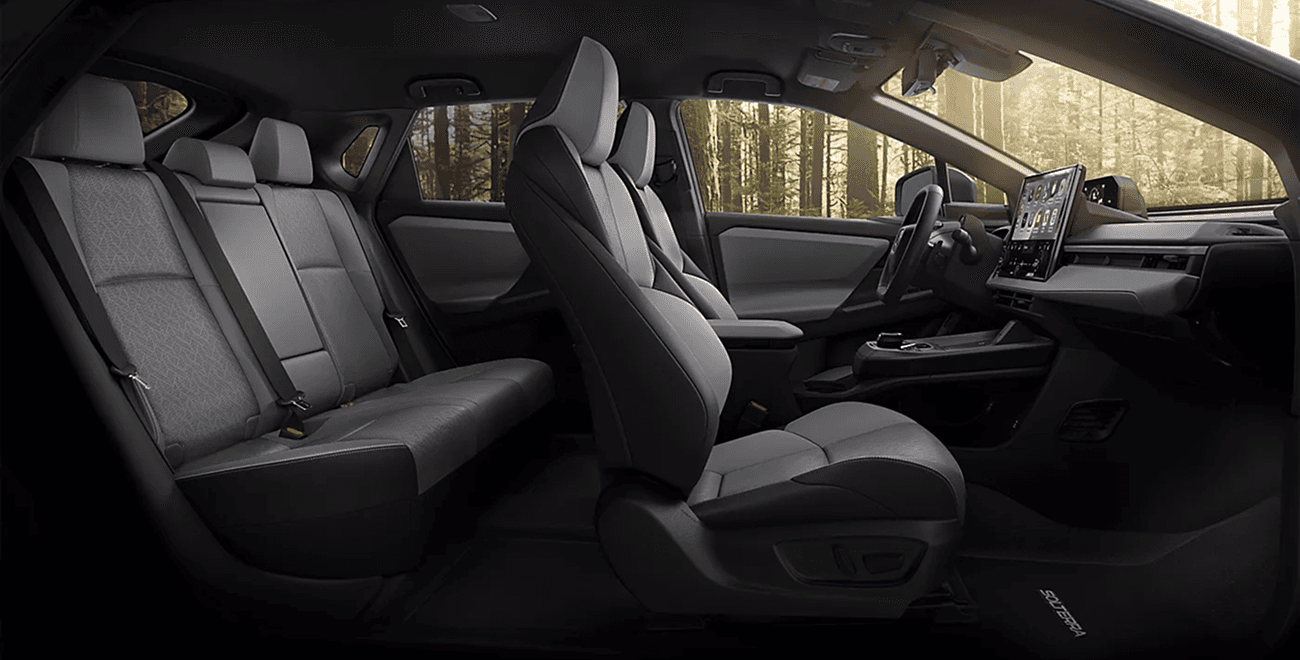 Advanced Comfort and Thoughtful Convenience