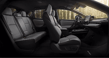 Advanced Comfort and Thoughtful Convenience