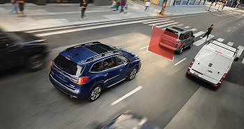 Advanced SUV Safety for Every Passenger