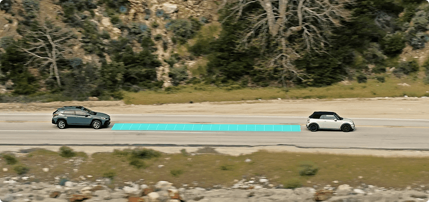 Adv. Adaptive Cruise Control