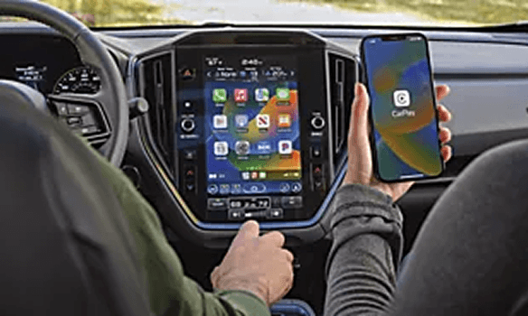 Apple CarPlay