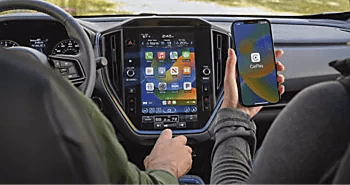 Apple CarPlay