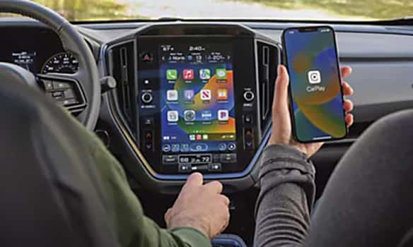 Apple CarPlay