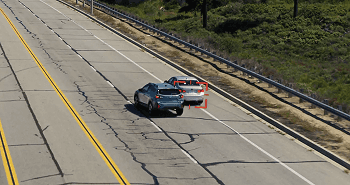 Automatic Emergency Steering