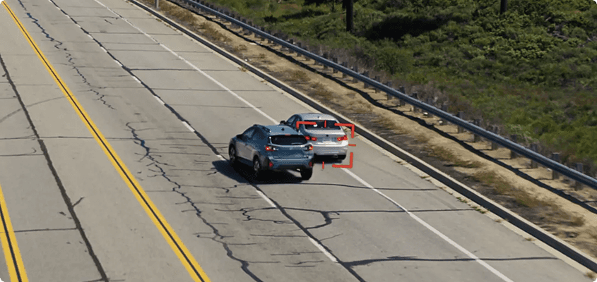 Automatic Emergency Steering