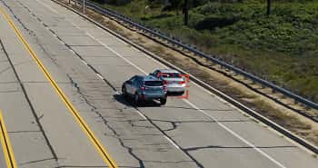 Automatic Emergency Steering