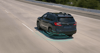 Blind-Spot Detection