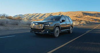 Built for the Road Ahead