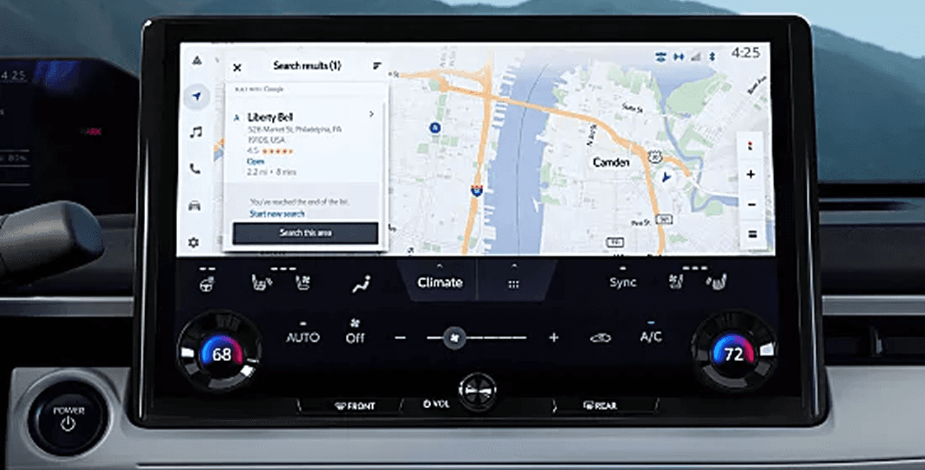 Cloud Navigation