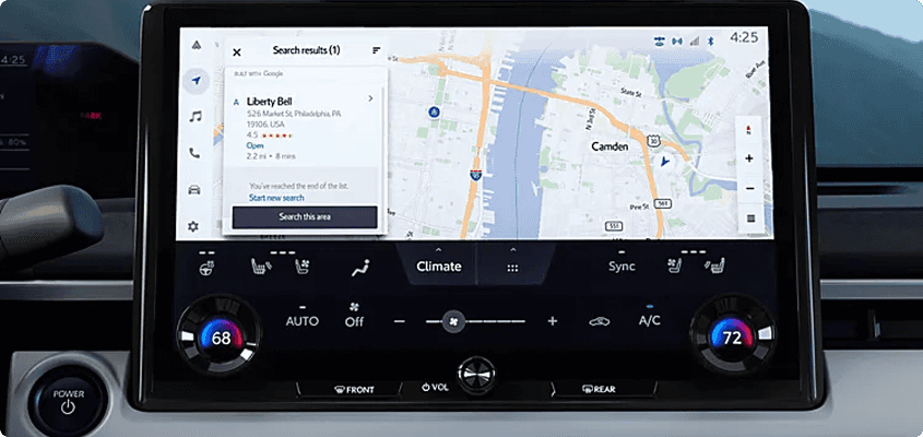 Cloud Navigation