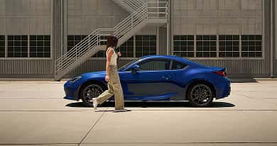 Driving as an Art Form.