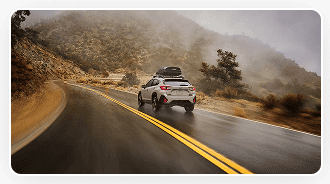 Efficient, Capable Subaru Hybrid Powertrain