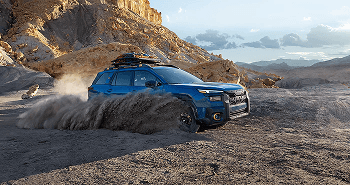 Equipped for Adventure