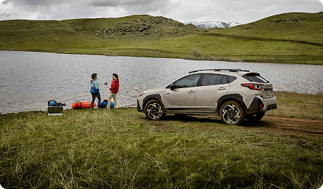 Crosstrek Hybrid Exterior 1