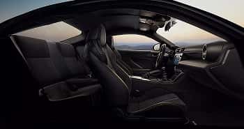 Fold-Down Rear Seat