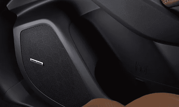 Harman Kardon®
    QuantumLogic® Surround Sound